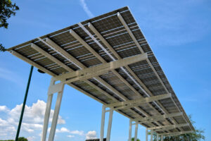 Carport Wiaty parkingi fotowoltaiczne OZE